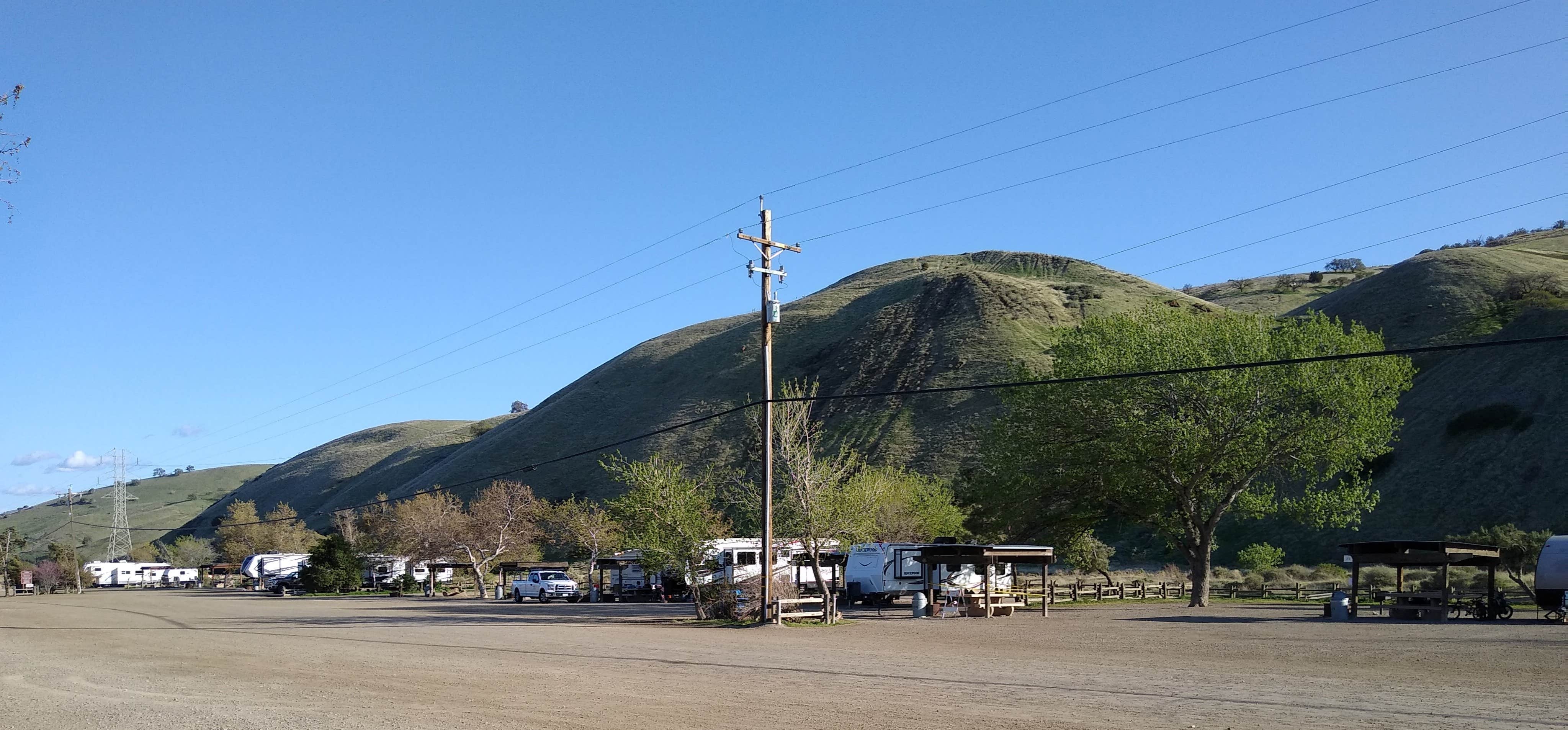 Camper submitted image from Carnegie State Vehicle Recreation Area - 3