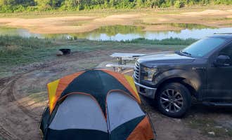 Camping near Loving Heart Retreats: Camp Creek Recreation Area, Marble Falls, Texas