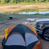 Review photo of Camp Creek Recreation Area by Mike L., April 28, 2021