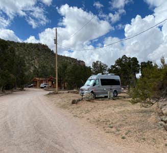 Camper-submitted photo from El Morro RV Park and Cabins