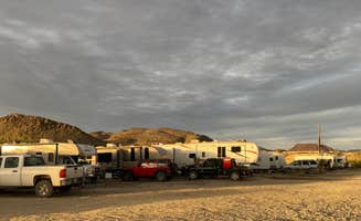 Kathy L.'s photo of rv camping at BJs RV Park near Redford, TX