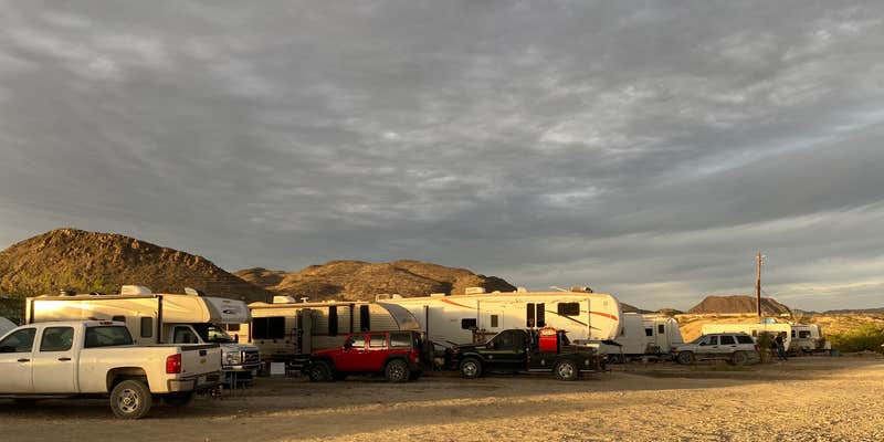 Camper submitted image from BJs RV Park