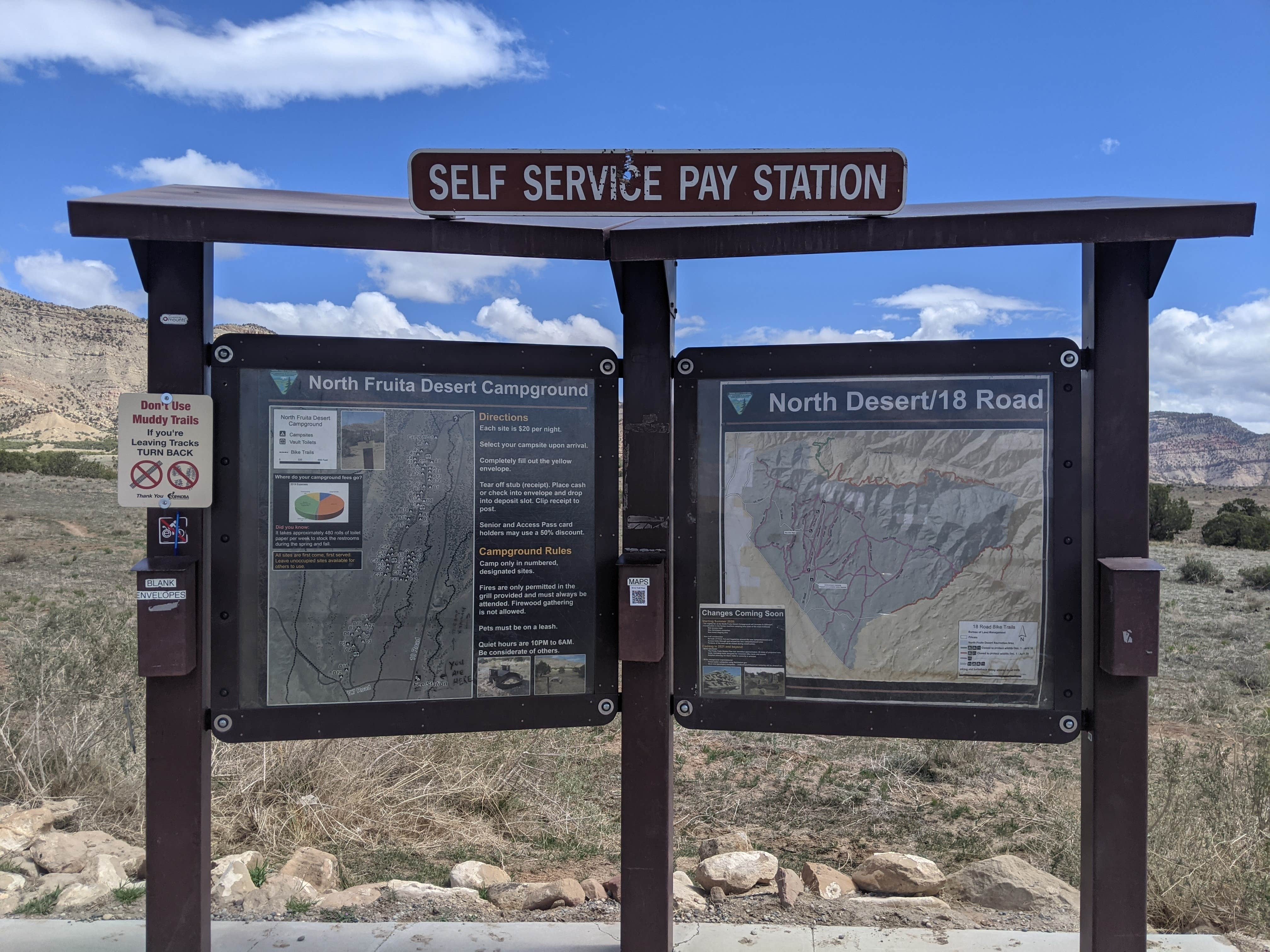 North Fruita Desert Upper Campground Camping | The Dyrt