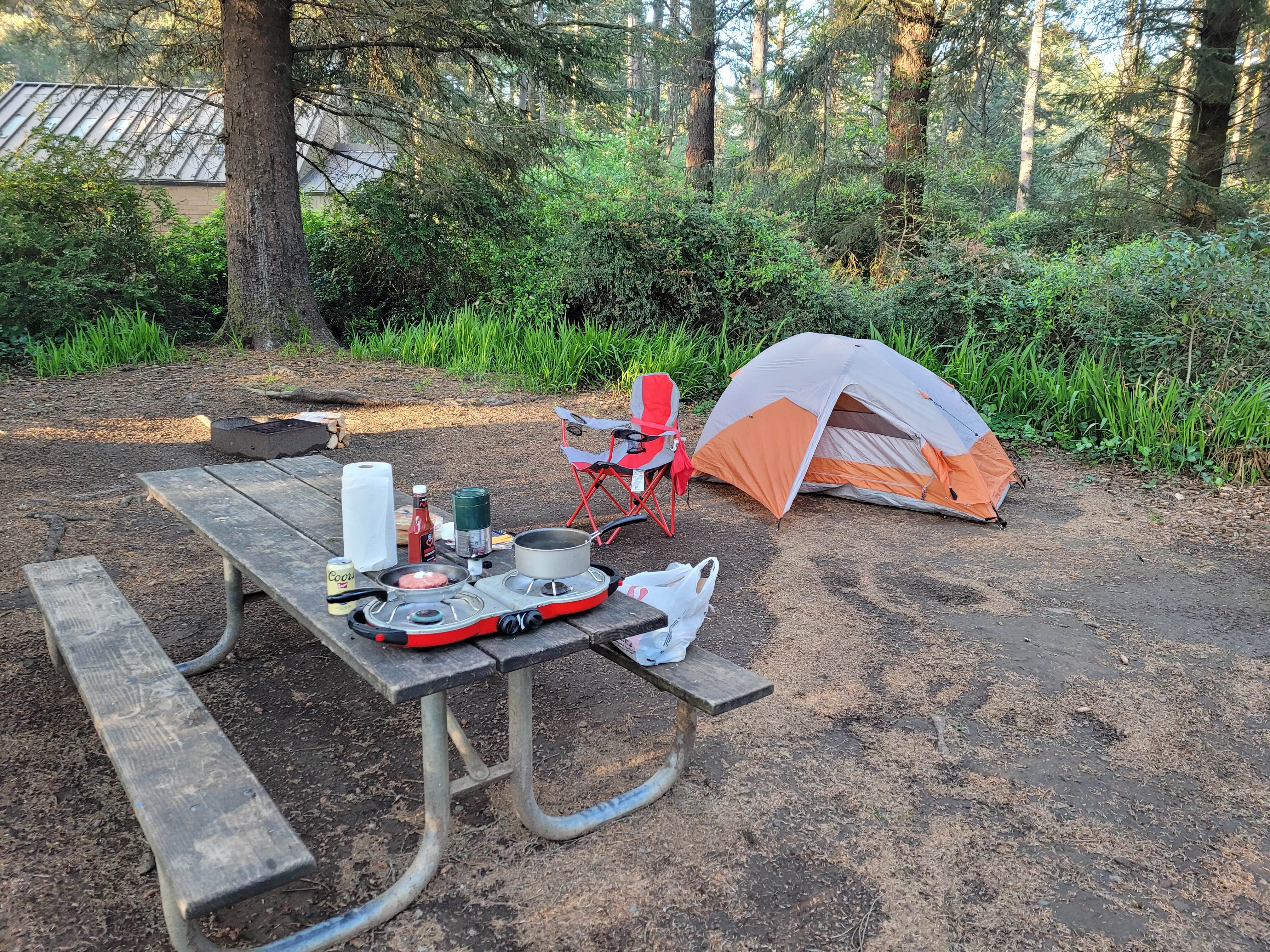 James S.'s photo at Harris Beach State Park Campground near Brookings, OR