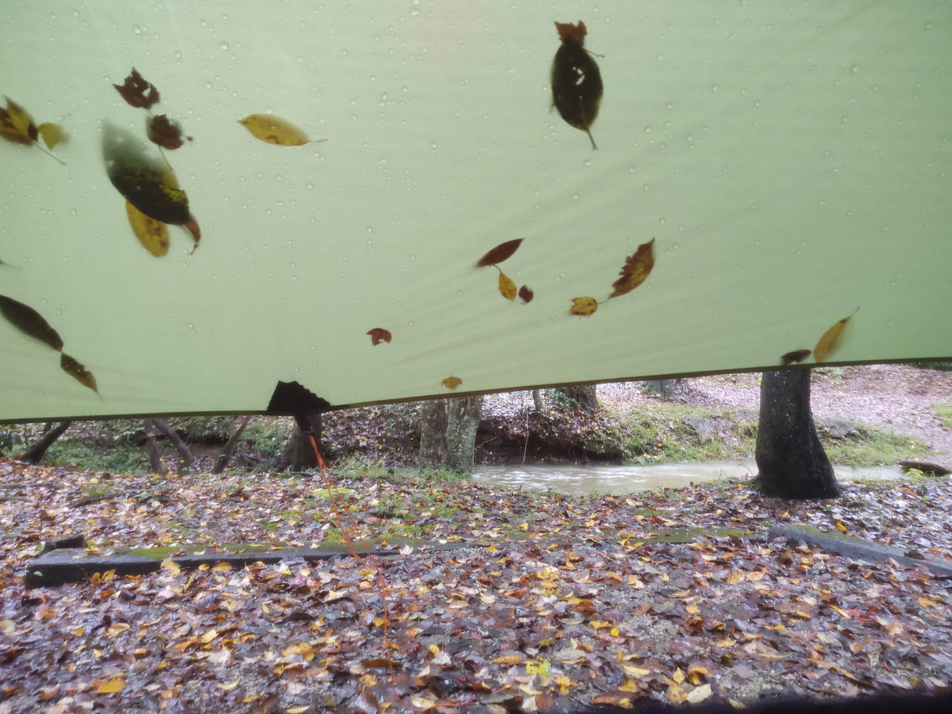 Camper-submitted photo at Skyisland Retreat & Campground near Montreat, NC