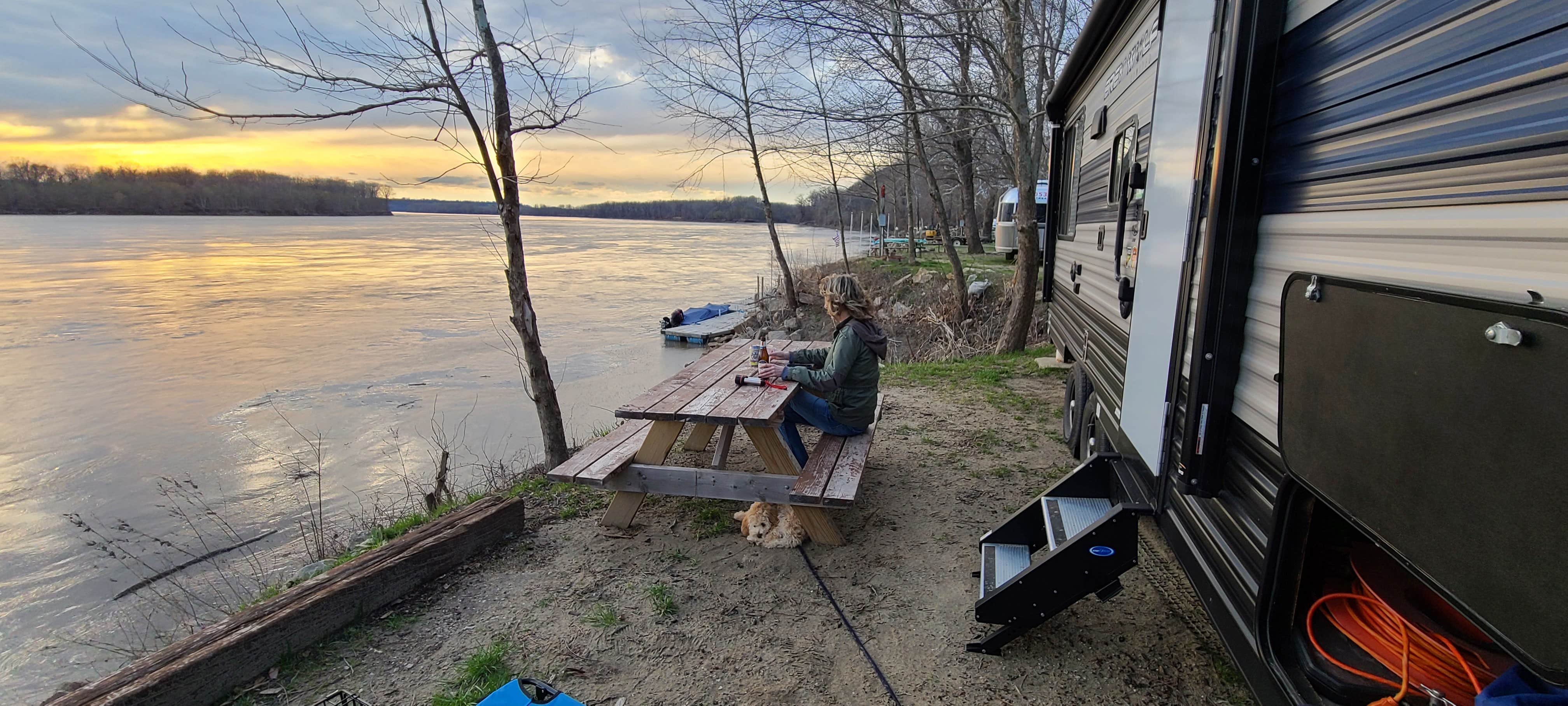 Cooper’s Landing Campgrounds and Marina The Dyrt