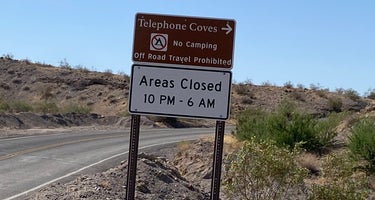 Lake Mead - Telephone Cove