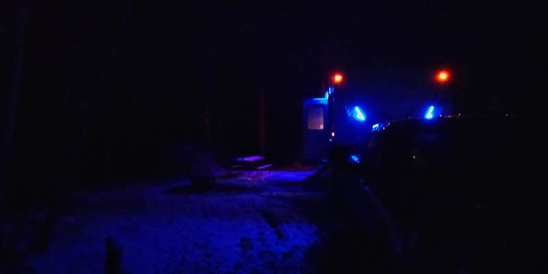 Camper submitted image from Summit Lake Campground