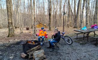 Fred R.'s photo at Summit Lake Campground near Craigsville, WV