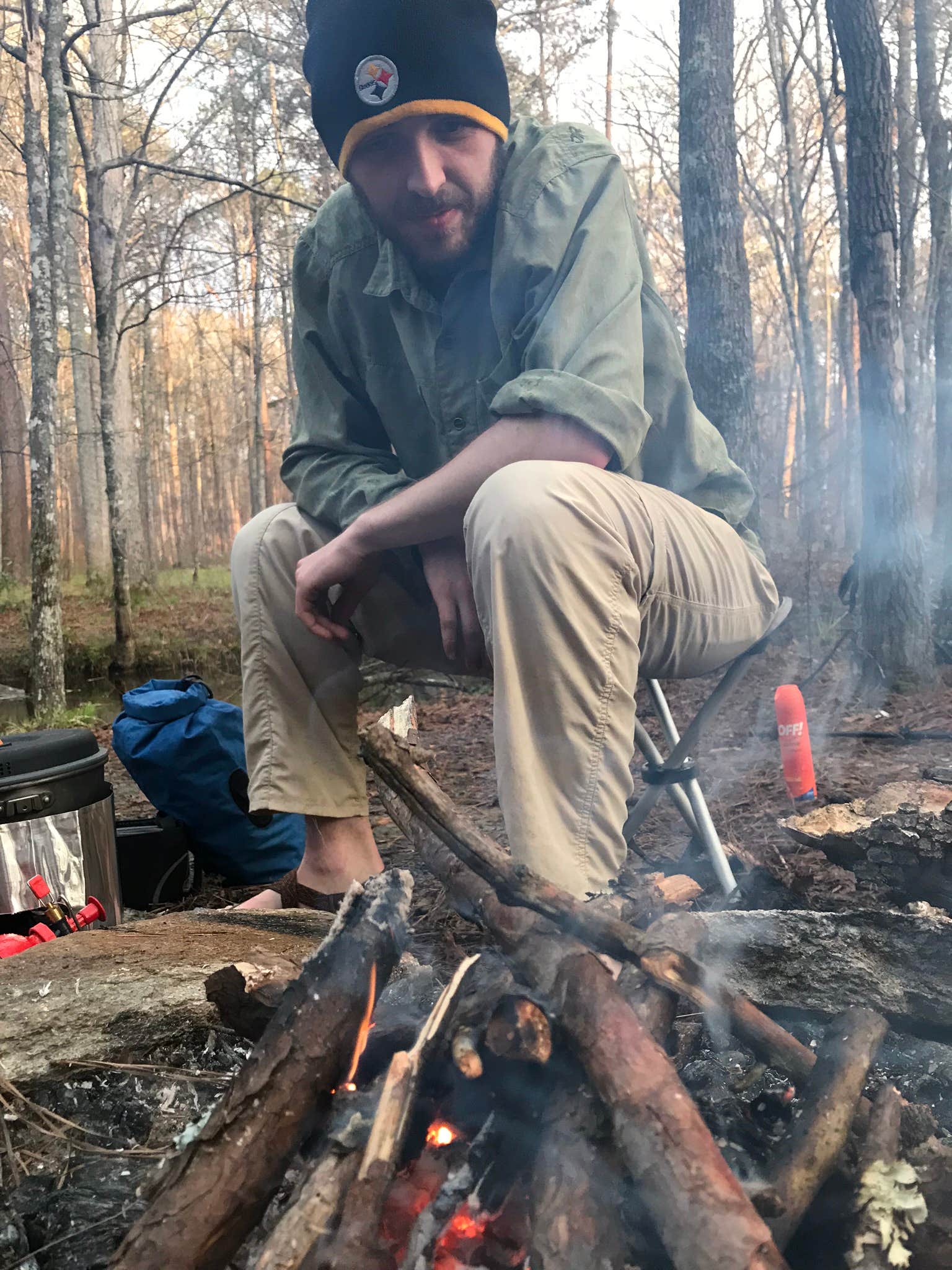 Asher K.'s photo at Turnipseed Campground near Alexander City, AL