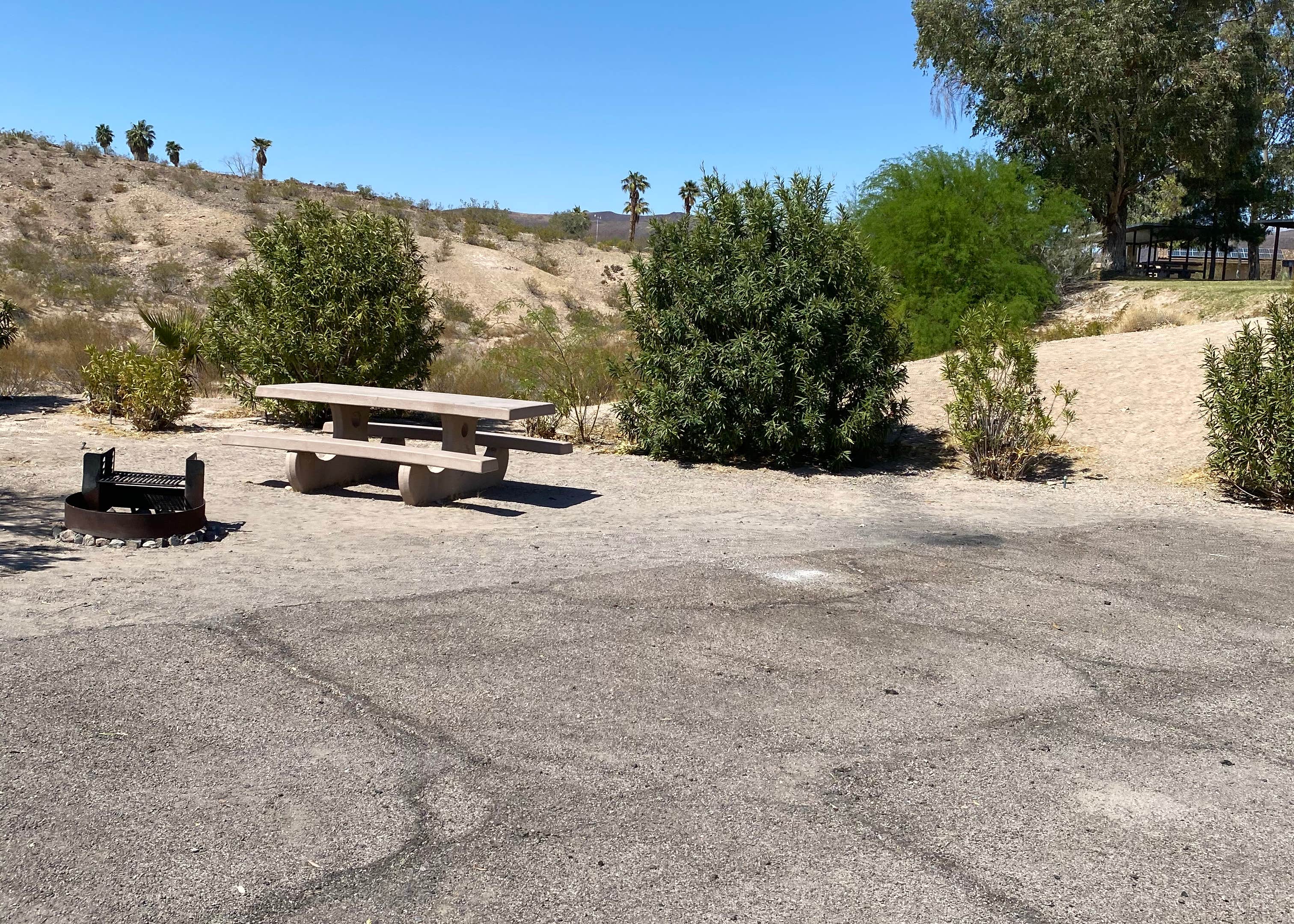 Las Vegas Bay Campground Camping The Dyrt