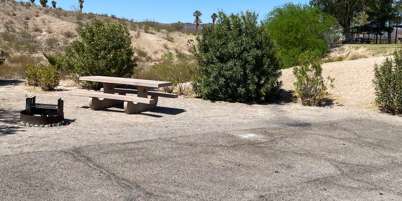 Camper submitted image from Las Vegas Bay Campground — Lake Mead National Recreation Area