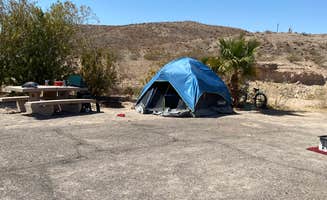 Brittney  C.'s photo at Las Vegas Bay Campground — Lake Mead National Recreation Area near Sloan, NV