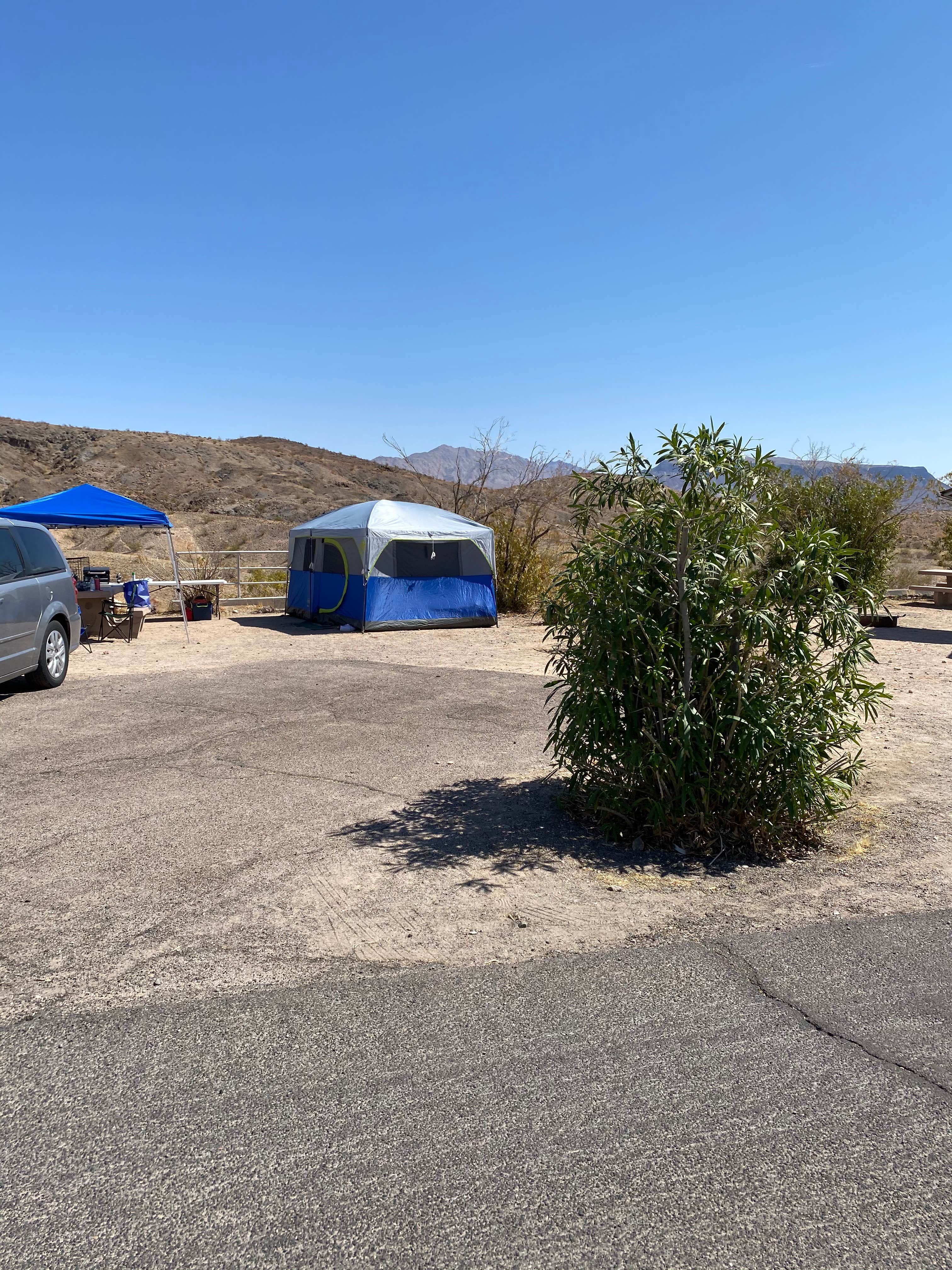Brittney  C.'s photo at Las Vegas Bay Campground — Lake Mead National Recreation Area near North Las Vegas, NV