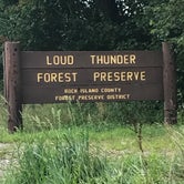 Review photo of Riverview Campground - Loud Thunder Forest Preserve by Julie , April 29, 2021