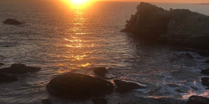 Camper submitted image from Ocean Cove Store and Campground