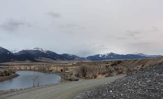 Camping near Yellowstone Edge RV Park: Mallard's Rest - TEMPORARILY CLOSED , Pray, Montana