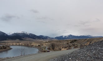 Camping near Loch Leven: Mallard's Rest - TEMPORARILY CLOSED , Pray, Montana