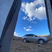 Review photo of Dispersed camping along Cliff Creek in Bridger-Teton National Forest by Jennifer , April 29, 2021