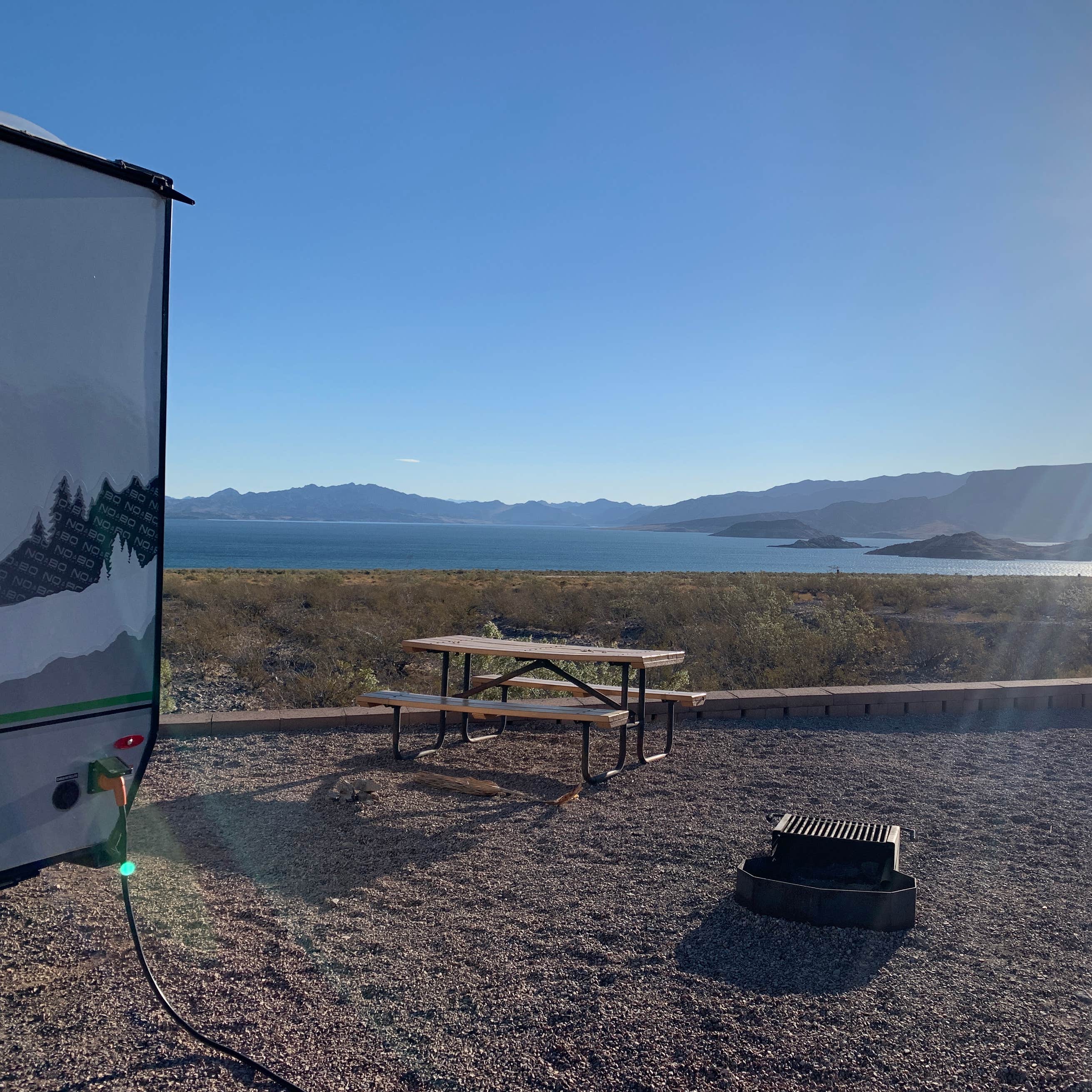 Lake Mead RV Village Camping The Dyrt