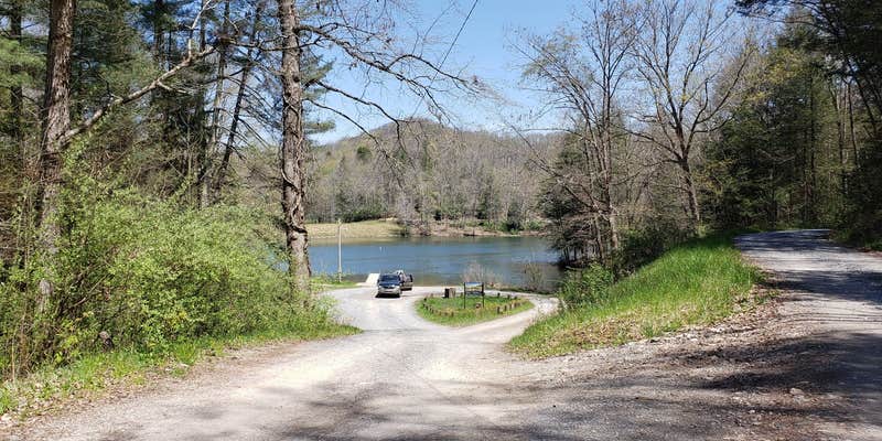 Camper submitted image from Plum Orchard Lake WMA