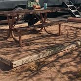 Review photo of Homolovi State Park Campground by Lizz H., April 29, 2021