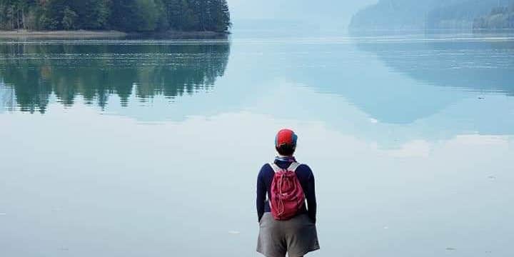 Camper submitted image from Anderson Point Campsite