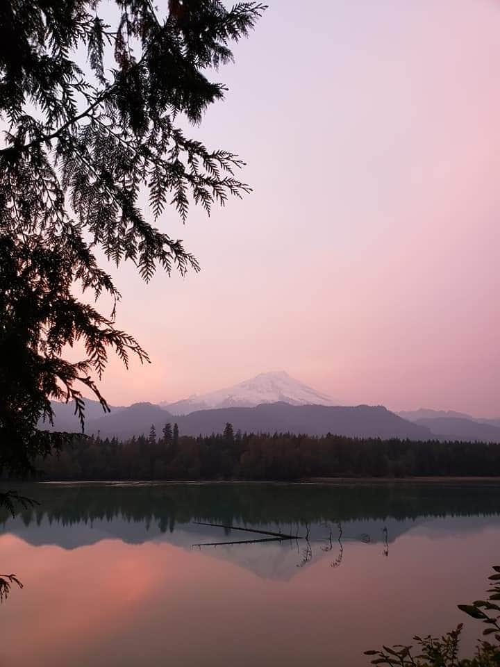 Camper-submitted photo at Anderson Point Campsite near Rockport, WA