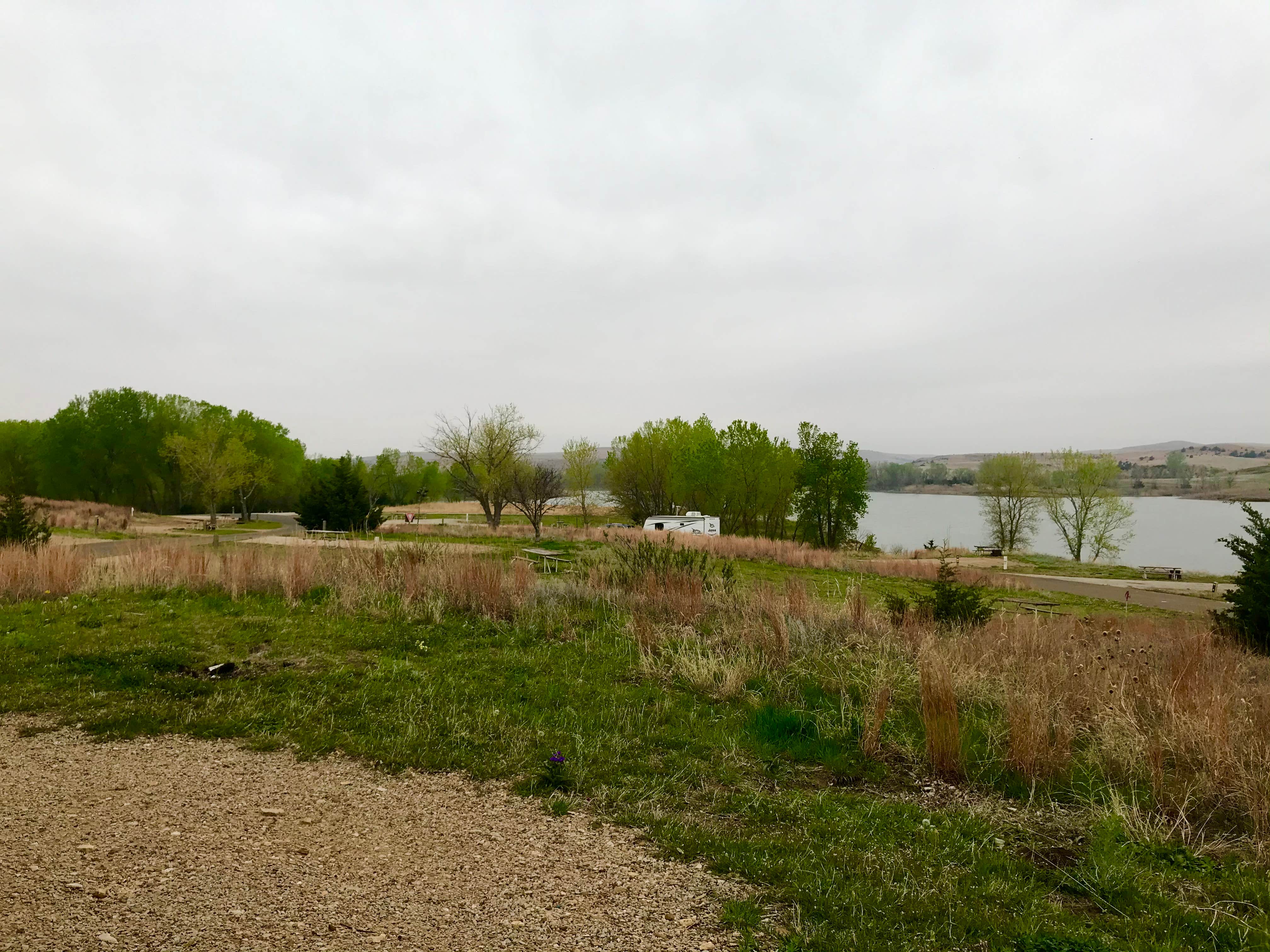 Camper-submitted photo at COE Wilson Lake Sylvan Park near Lucas, KS