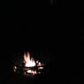 Cozy Campfire 😍