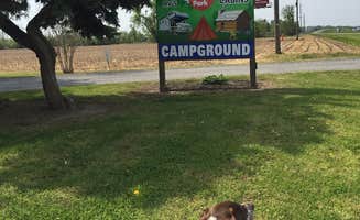 MickandKarla W.'s photo of camping with pets at Bootheel RV Park near Hickman, KY