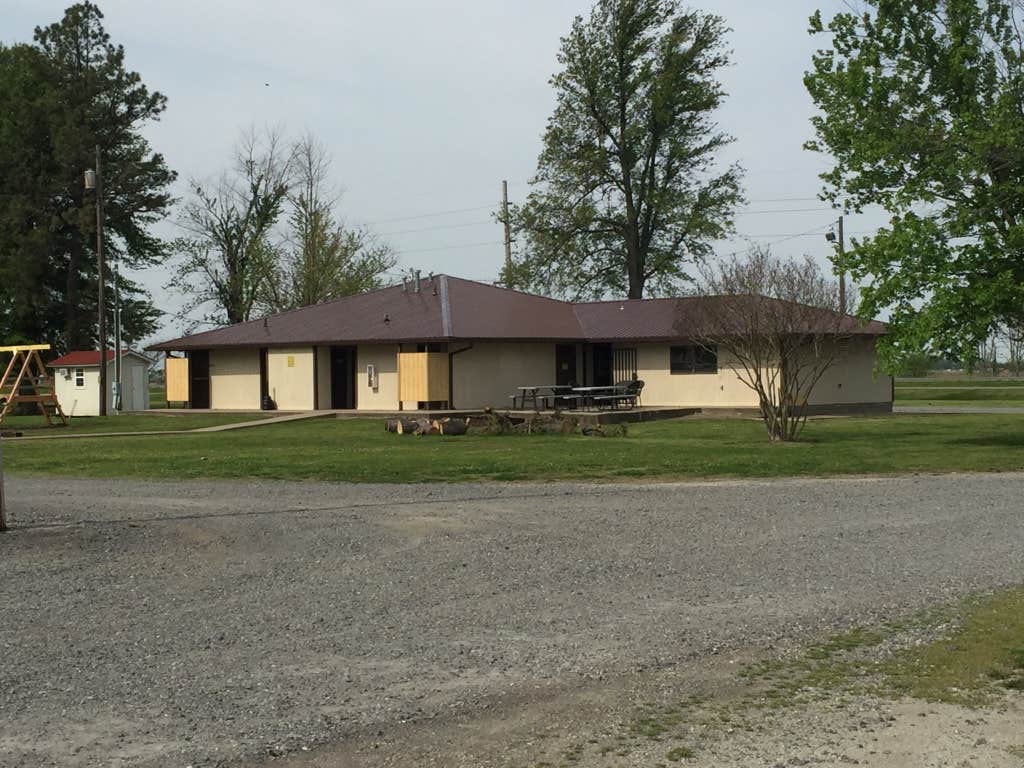 Bootheel RV Park Portageville, MO