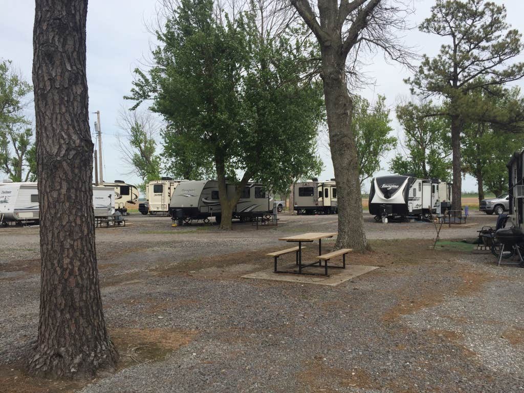 MickandKarla W.'s photo of rv camping at Bootheel RV Park near Troy, TN