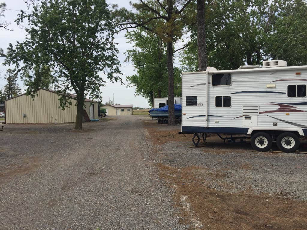 MickandKarla W.'s photo of rv camping at Bootheel RV Park near Hickman, KY