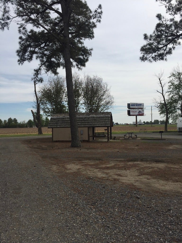 Camper submitted image from Bootheel RV Park - 2