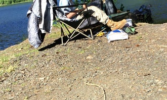Camping near Life Northwest RV & Lodging: Hult Pond, Blachly, Oregon