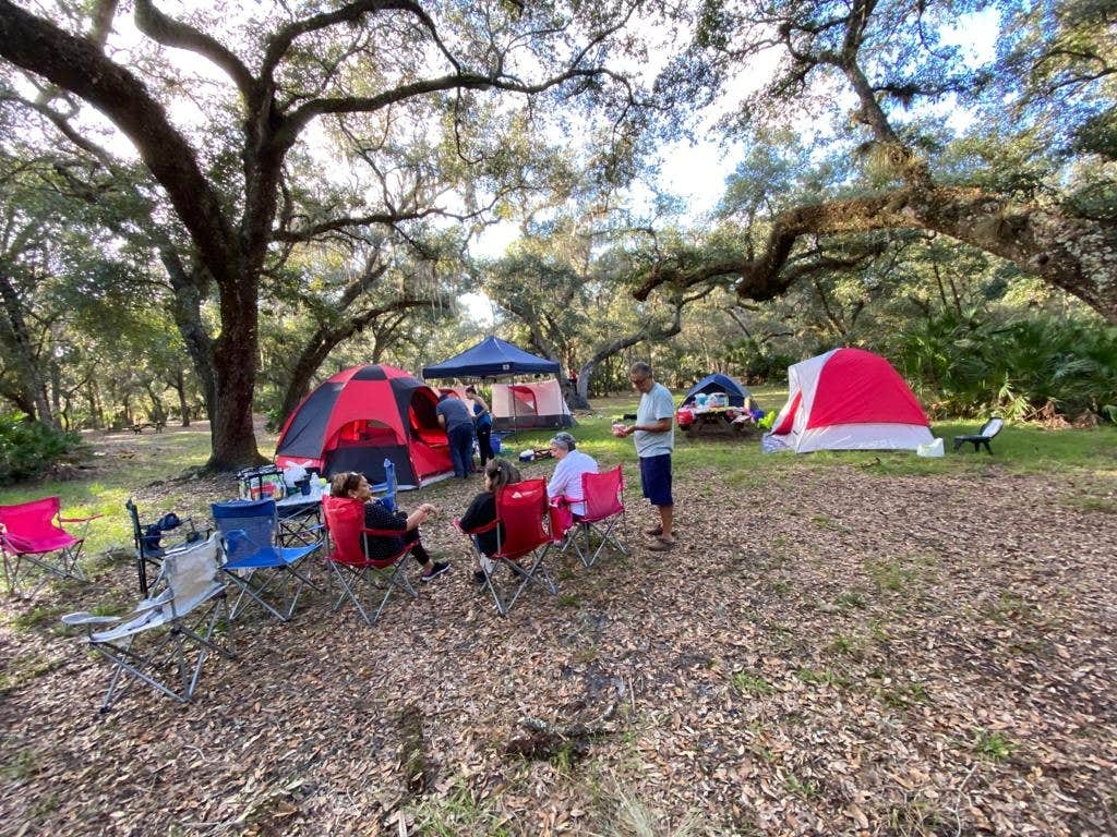 Juliana S.'s photo at Wekiwa Springs State Park Campground near Apopka, FL