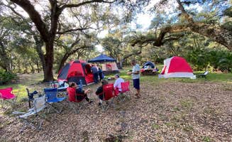 Juliana S.'s photo at Wekiwa Springs State Park Campground near Goldenrod, FL