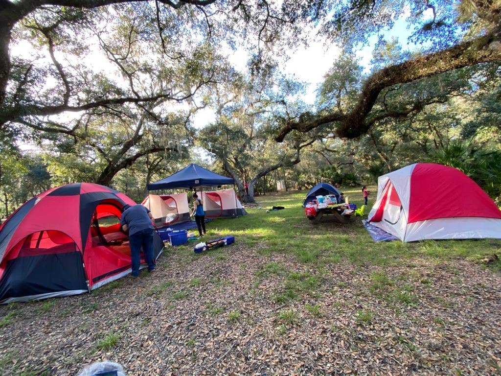 Juliana S.'s photo at Wekiwa Springs State Park Campground near Winter Garden, FL