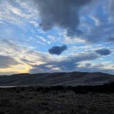 Review photo of Pinon Flats Campground — Great Sand Dunes National Park by Emily M., April 29, 2021