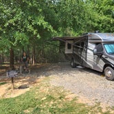 Review photo of Bogue Chitto State Park Campground by Gary P., April 29, 2021