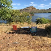 Review photo of Lake Pleasant Regional Park Campground by Tanya N., April 29, 2021