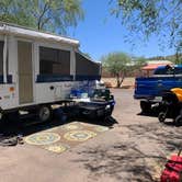 Review photo of Patagonia Lake State Park Campground by Doug C., April 29, 2021
