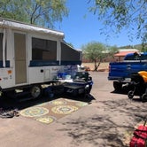 Review photo of Patagonia Lake State Park Campground by Doug C., April 29, 2021