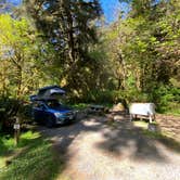 Review photo of Elk Prairie Campground — Prairie Creek Redwoods State Park by Julie W., April 29, 2021