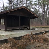 Review photo of Cheaha Falls Shelter by Asher K., June 1, 2018