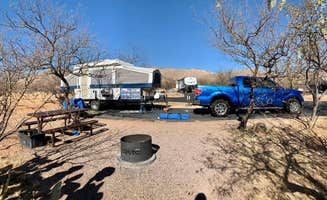 Doug C.'s photo at Kartchner Caverns State Park Campground near Fort Huachuca, AZ