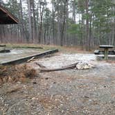 Review photo of Cheaha Falls Shelter by Asher K., June 1, 2018