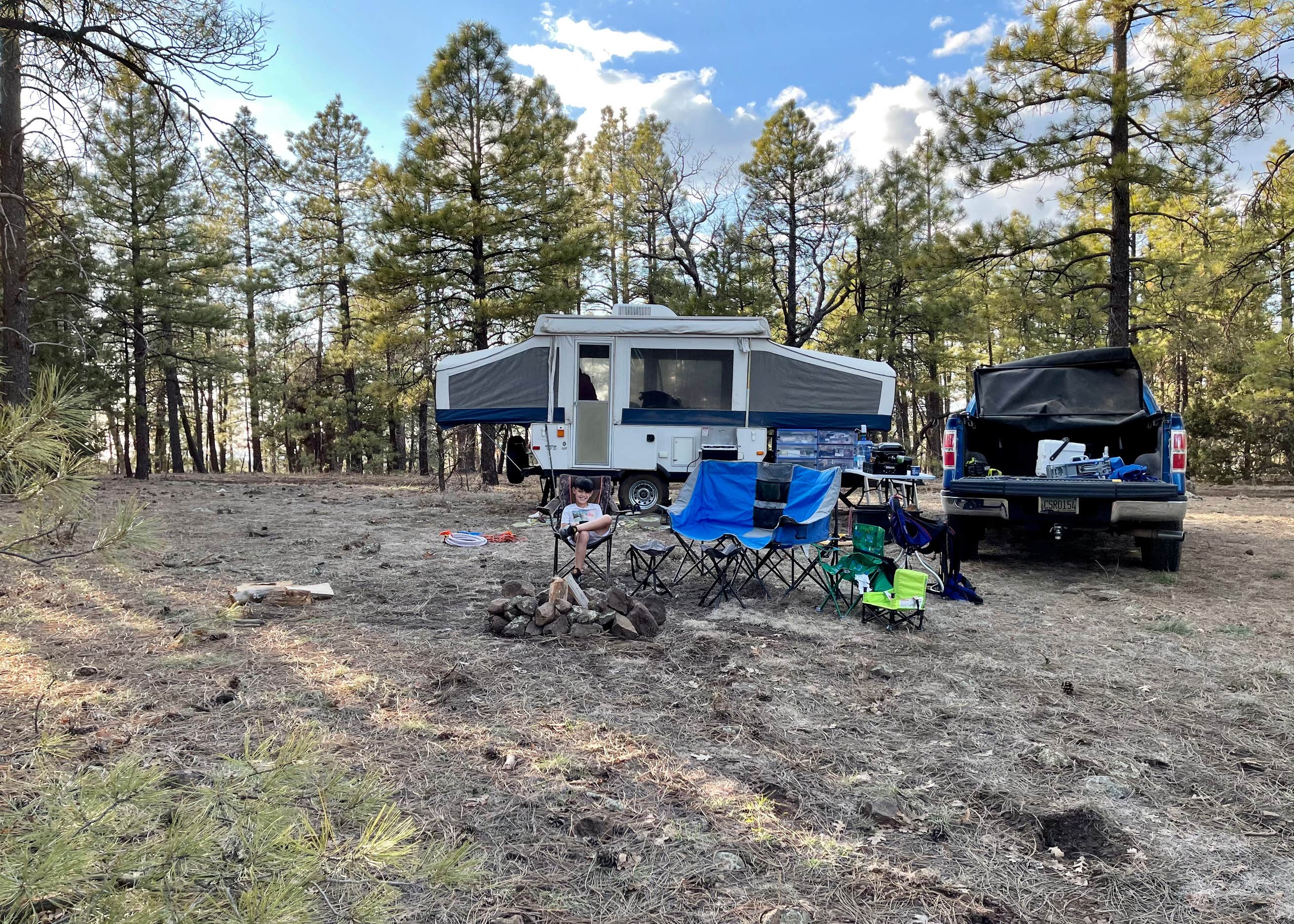 Stoneman Lake Dispersed Area Camping Stoneman Lake, AZ The Dyrt