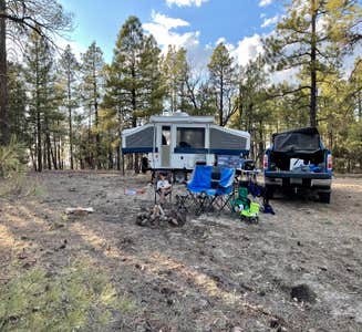Camper-submitted photo from Stoneman Lake Dispersed Area